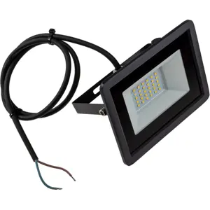 Projector LED Slim 12..24VDC 30W 4000K (branco neutro) 2721lm IP65