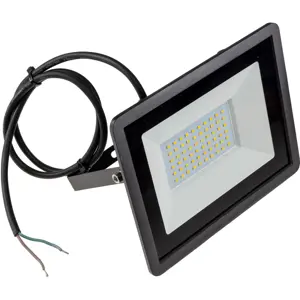 Projector LED Slim 12..24V 48W 4000K (branco neutro) 4123lm IP65