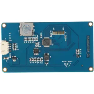 Ecrã tátil HMI para Interação Homem-Máquina - 3.50'' TFT LCD - Nextion NX4832T035