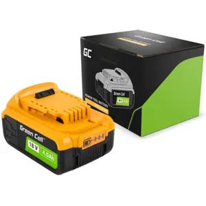 Bateria compatível com DeWalt XR DCB184 - 18V 4Ah Li-Ion