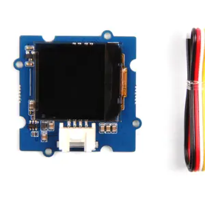 Módulo Grove - Display OLED 1.12'' 128×128 (V2)