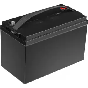 Bateria de Chumbo (Pb) 12V 100Ah deep cycle