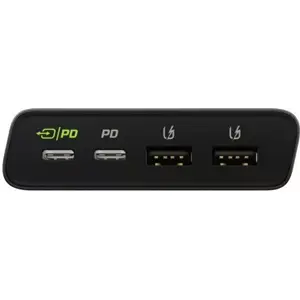 Powerbank 26.800mAh 128W PD (2x USB-C + 2x USB-A) para portátil