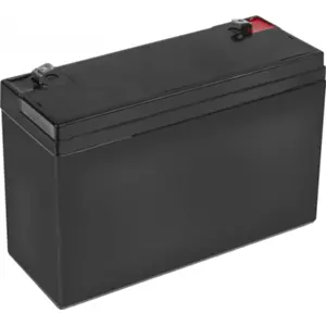 Bateria de Chumbo (Pb) 6V 14Ah deep cycle