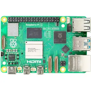 Microcomputador Raspberry Pi 5 2GB