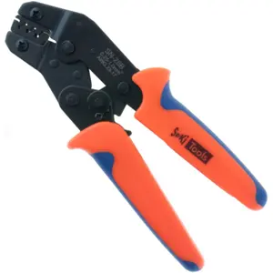 Alicate de cravar terminais Dupont - 0.25-1.0mm²