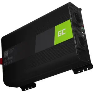 Inversor 12VDC -> 230V onda sinusoidal pura 2000W