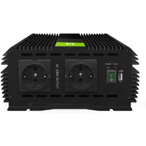 Inversor 12VDC -> 230V onda sinusoidal modificada 3000W