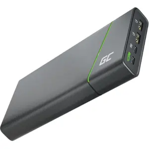 Powerbank 26.800mAh 128W PD (2x USB-C + 2xUSB-A) p/ portátil