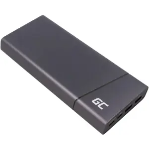 Powerbank 26.800mAh 128W PD (2x USB-C + 2x USB-A) para portátil