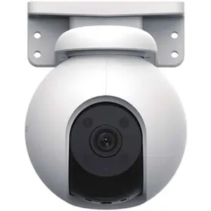 Câmara IP (Wi-Fi) Pan/Tilt 2K IR 30m - p/ exterior
