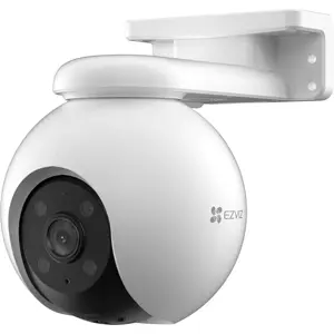 Câmara IP (Wi-Fi) Pan/Tilt 2K IR 30m - p/ exterior
