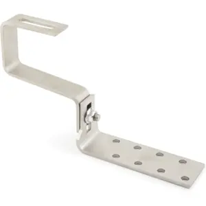 Salva Telhas universal para telhas cerâmicas - altura regulável 80-120mm