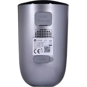 Câmara IP (Wi-Fi) Bullet 2K 3MP 2.8mm IR 15m c/ Bateria 5200 mAh - p/ exterior