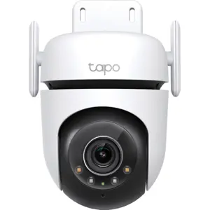 Câmara IP (Wi-Fi / Ethernet) Pan/Tilt 4MP 2K 3.18mm IR 30m - IP66
