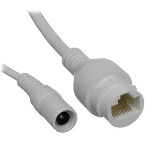 Câmara IP (Wi-Fi / Ethernet) Pan/Tilt 4MP 2K 3.18mm IR 30m - IP66