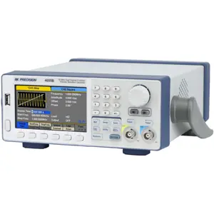Gerador de funções 2 canais 10Mhz