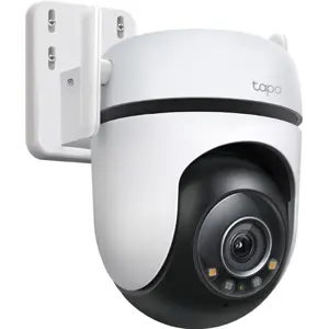 Câmara IP (Wi-Fi / Ethernet) Pan/Tilt 4MP 2K 3.18mm IR 30m - IP66