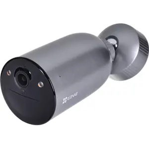 Câmara IP (Wi-Fi) Bullet 2K 3MP 2.8mm IR 15m c/ Bateria 5200 mAh - p/ exterior