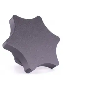 Rolo de filamento de impressão 3D em PETG CF de 1.75mm - Preto Carbono - 750g