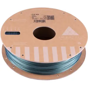 Rolo de filamento de impressão 3D em PLA IRIS de 1.75mm - Topaz Iridescente - 750g