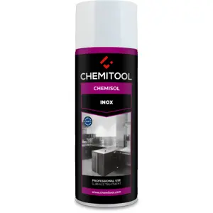 Spray de proteção para aço inoxidável - 400ml