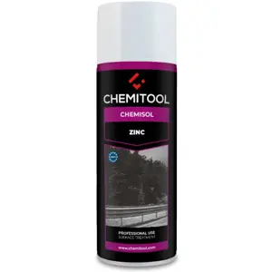 Spray para reparação de zinco - 400ml