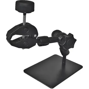 Soporte articulable manos libres para soldador universal