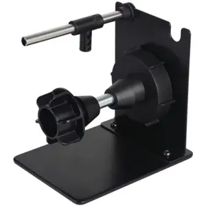 Suporte dispensador para bobines de solda