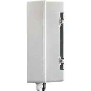Caixa combinadora para sistemas fotovoltaicos IP65 - DC/AC - T2 1000V - 18M - 2 String
