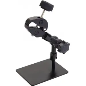 Soporte articulable manos libres para soldador universal