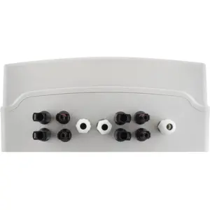 Caixa combinadora para sistemas fotovoltaicos IP65 - DC - T2 1000V - 12M - 2 String