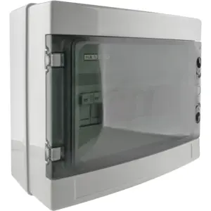 Caixa combinadora para sistemas fotovoltaicos IP65 - DC - T2 1000V - 12M - 2 String