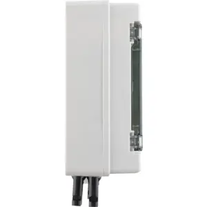 Caixa combinadora para sistemas fotovoltaicos IP65 - DC - T2 1000V - 8M - 2 String