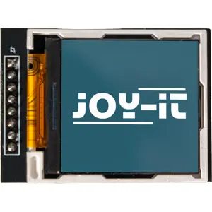 Módulo de pantalla TFT IPS 1,44" (128x128px) con controlador SPI