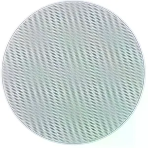Altifalante de embutir 8Ω 15W ∅185mm (∅170mm) - Branco