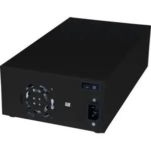 Fonte de alimentação de Laboratório 60V/6A/360W c/ carregamento e controlo por USB/WiFi