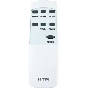 Ar condicionado portátil (só Frio) 3.5kW - 12.000 BTU [14-20 m²]