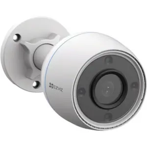 Câmara IP (Wi-Fi / Ethernet) Bullet 1080p 2MP 4mm IR 30m - IP67