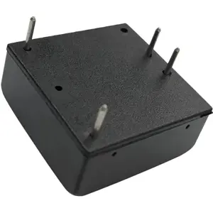 Conversor DC-DC galvanicamente isolado 12VDC (9~18V) -> 5VDC 1000mA 5W (saída regulada)