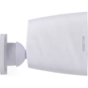 Coluna de parede de 8Ω 3'' 20W (RMS) - branco