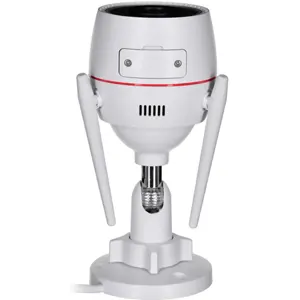 Câmara IP (Wi-Fi / Ethernet) Bullet 2K 3MP 4mm IR 30m - IP67