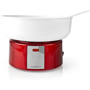 Máquina de algodón de azúcar 230Vac 500W