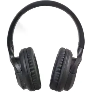 Auscultadores Headphones Over-ear c/ microfone sem fios Bluetooth v5.3 recarregável