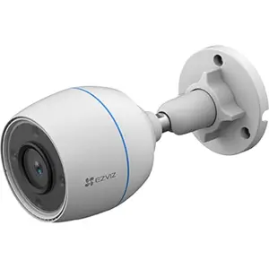 Câmara IP (Wi-Fi / Ethernet) Bullet 1080p 2MP 4mm IR 30m - IP67