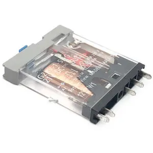 Relé Slim 21VDC 6A SPDT (5 pinos)