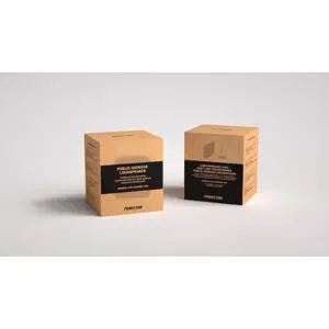 Coluna de parede para instalação de linha de 100V/8Ω 6.5'' 20W (12W RMS) - preto