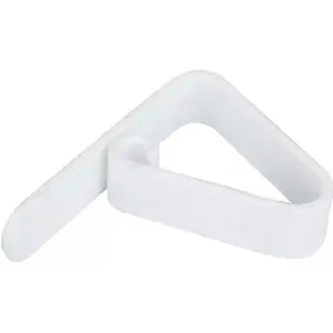 Clips fixadores de toalhas de mesa ao ar livre (12 unid)