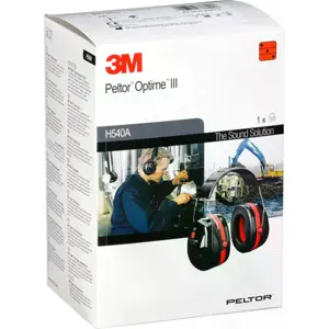 Protector auricular para adultos SNR 34dB