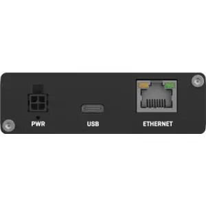 Gateway 4G LTE Cat6 c/ Ethernet, I/O digital e USB-C